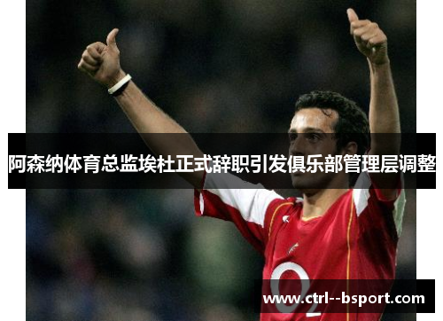 阿森纳体育总监埃杜正式辞职引发俱乐部管理层调整 阿森纳体育总监埃杜正式辞职引发俱乐部管理层调整